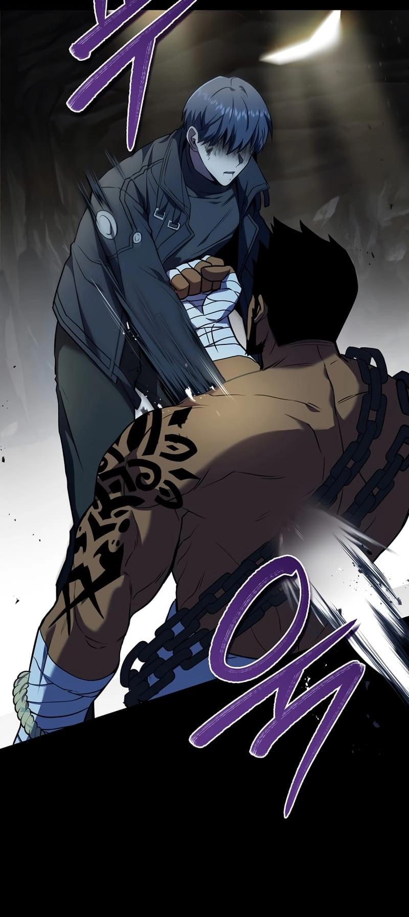The Frozen Player Returns Chapter 53 Page 34