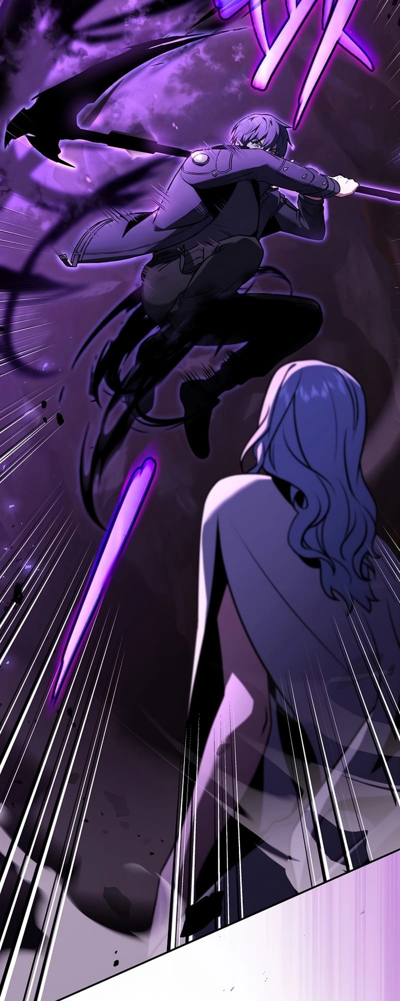 The Frozen Player Returns Chapter 53 Page 55