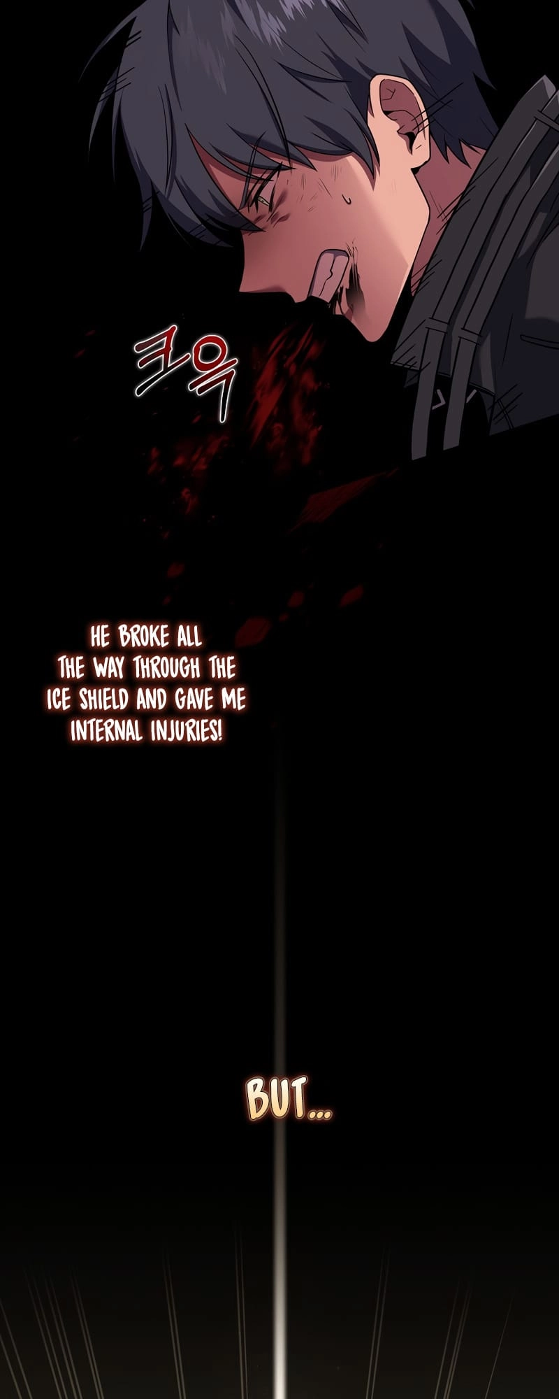 The Frozen Player Returns Chapter 53 Page 32