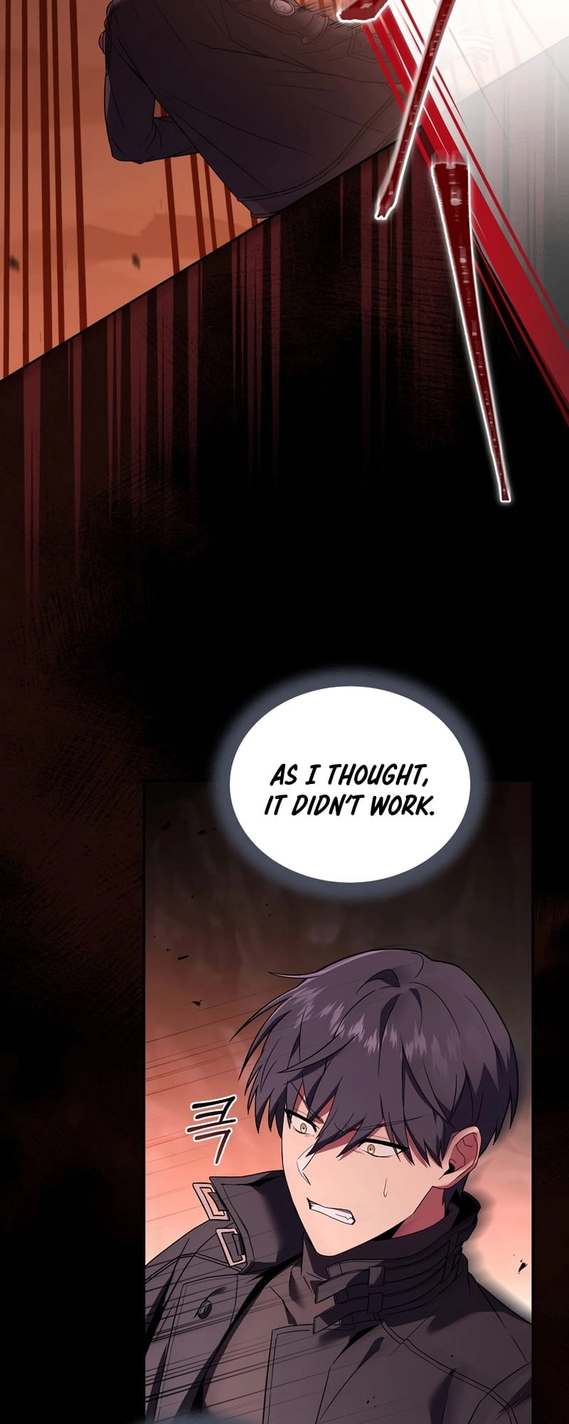 The Frozen Player Returns Chapter 53 Page 23