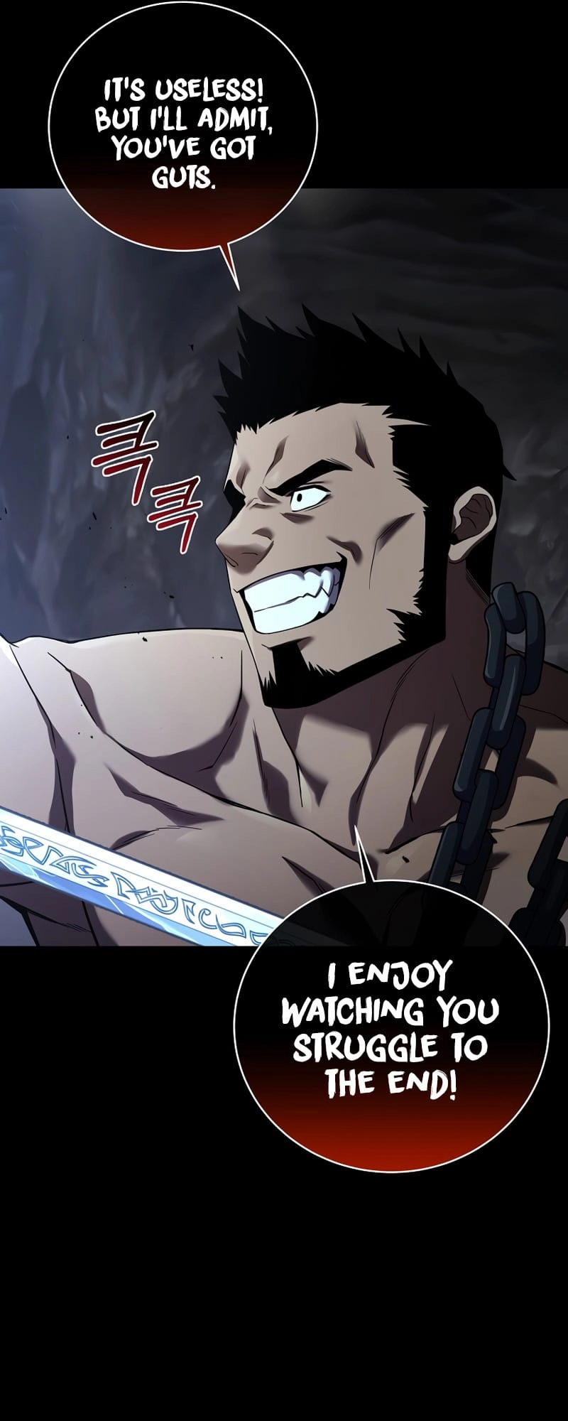 The Frozen Player Returns Chapter 53 Page 35