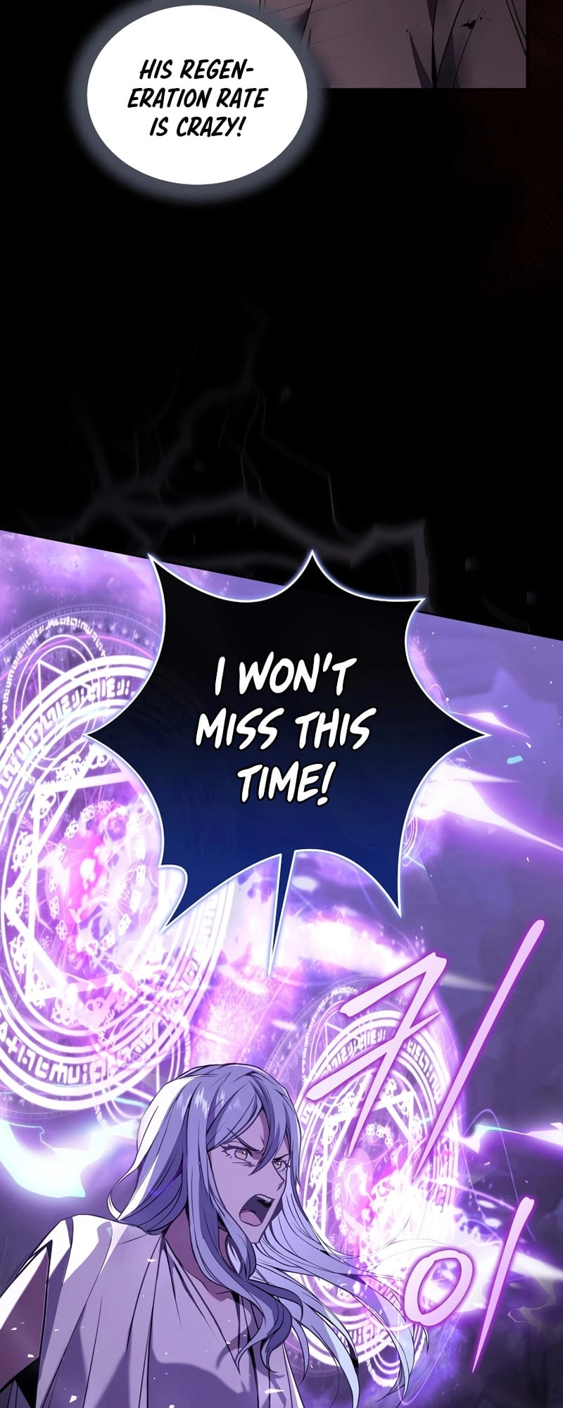 The Frozen Player Returns Chapter 53 Page 24
