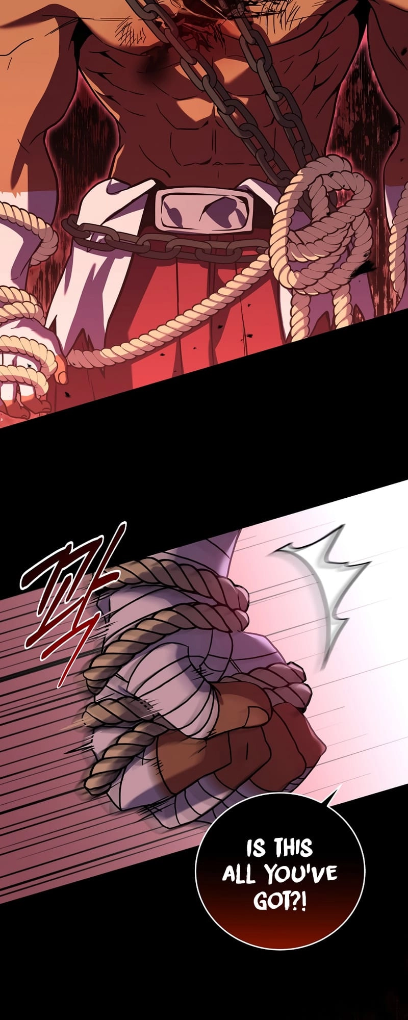 The Frozen Player Returns Chapter 53 Page 21