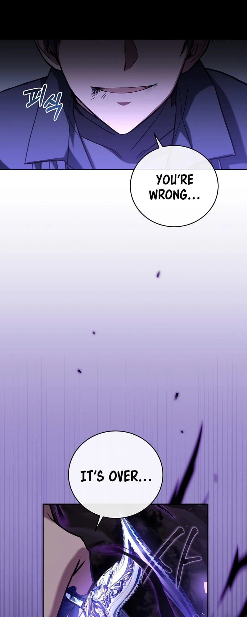The Frozen Player Returns Chapter 53 Page 36