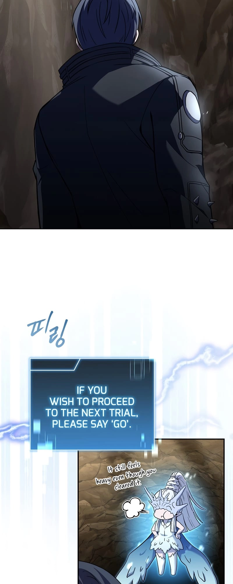 The Frozen Player Returns Chapter 53 Page 62