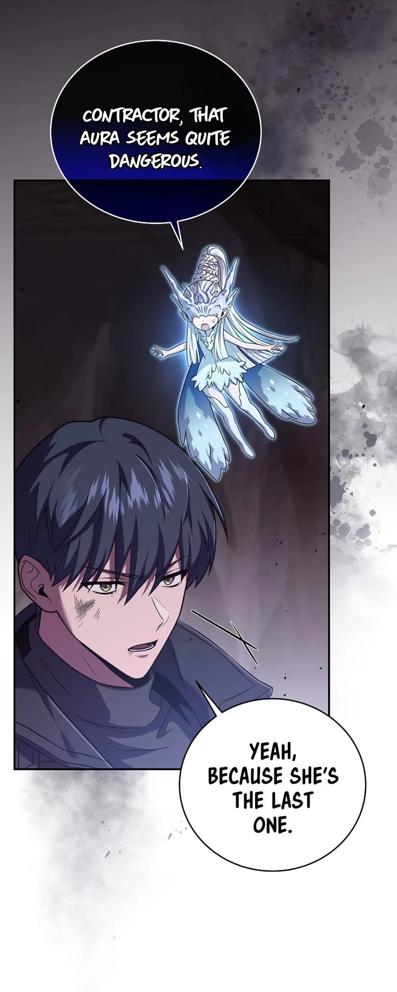 The Frozen Player Returns Chapter 53 Page 48