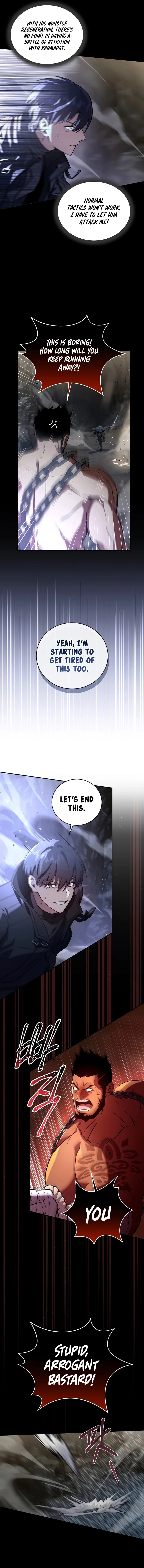 The Frozen Player Returns Chapter 53 Page 28
