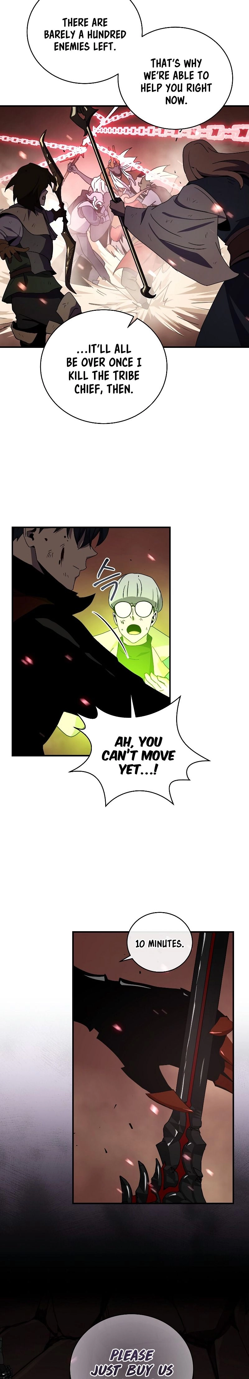 The Frozen Player Returns Chapter 43 Page 17