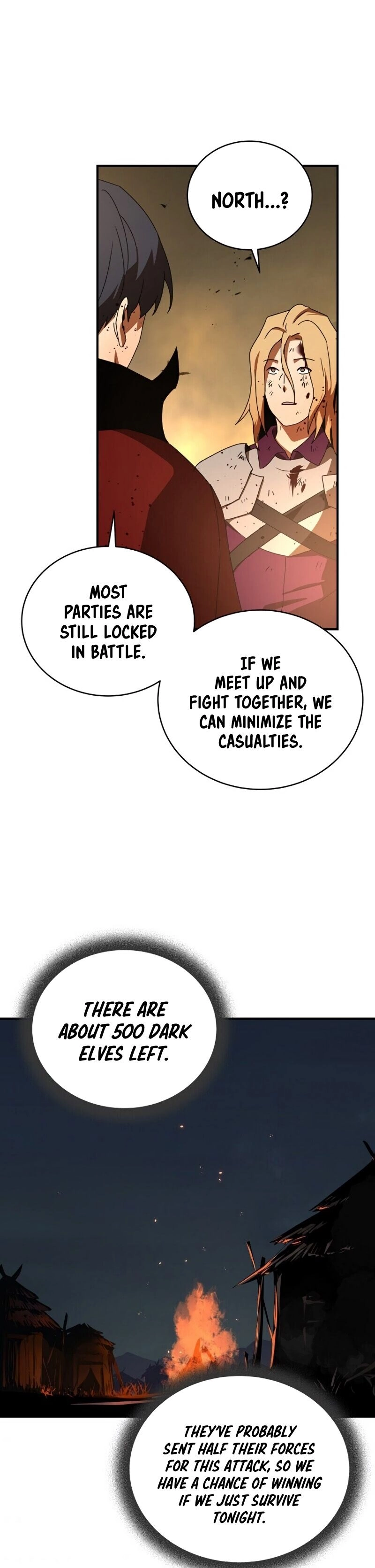 The Frozen Player Returns Chapter 39 Page 37