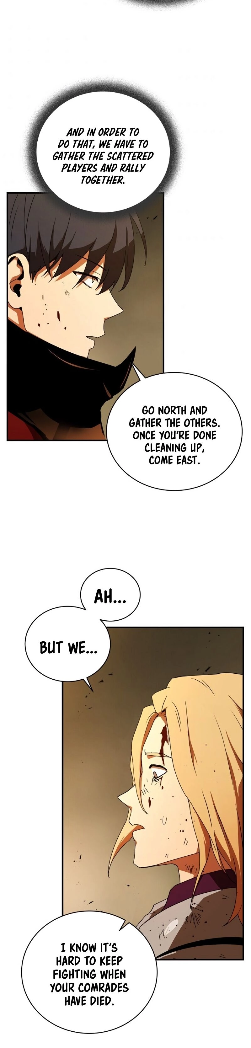 The Frozen Player Returns Chapter 39 Page 38