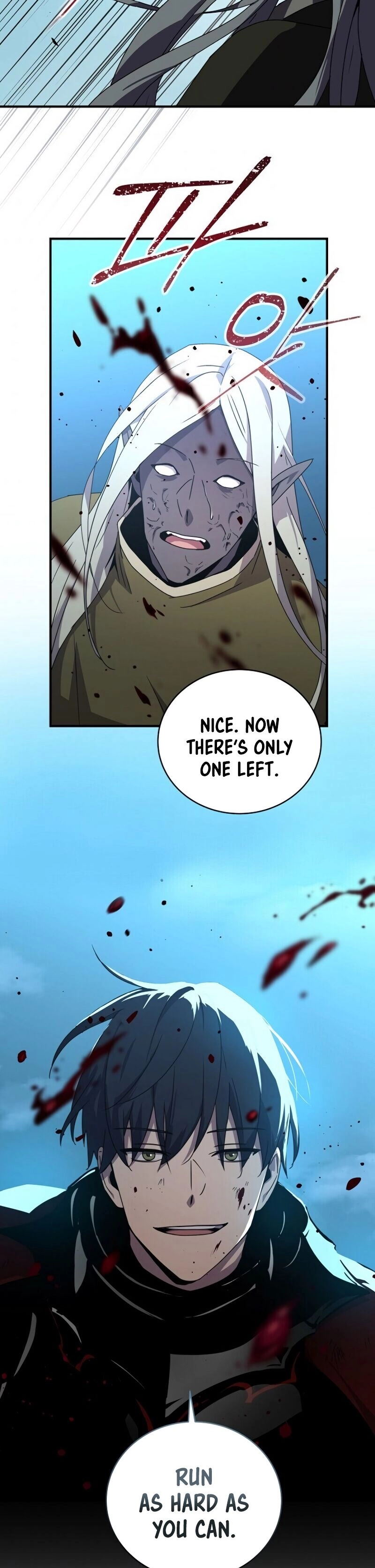The Frozen Player Returns Chapter 39 Page 23