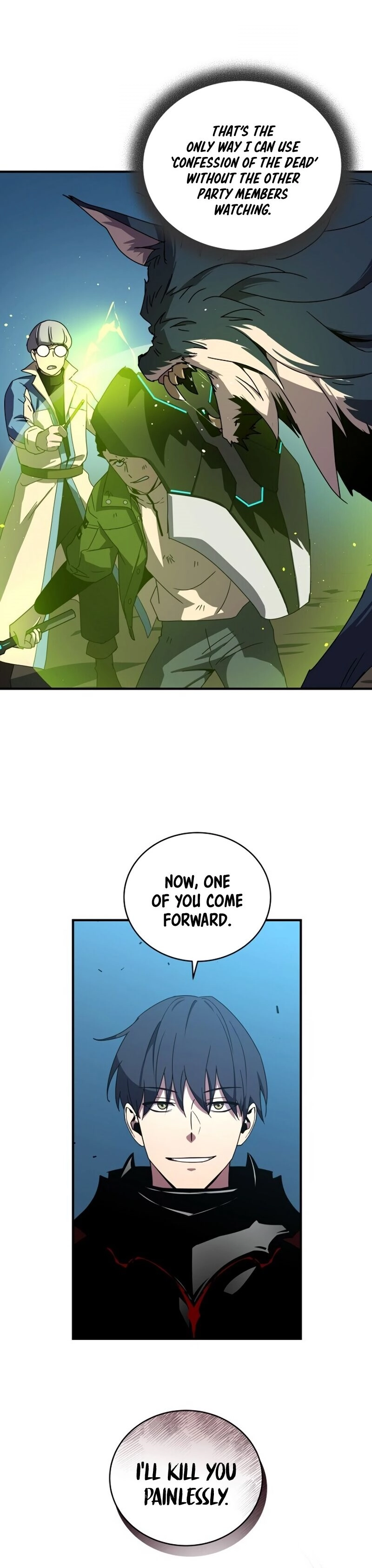 The Frozen Player Returns Chapter 39 Page 21