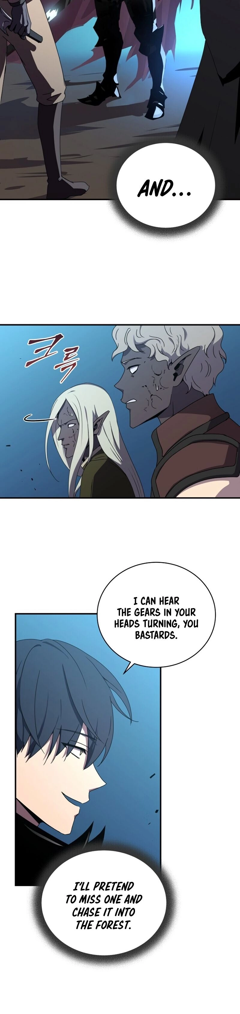 The Frozen Player Returns Chapter 39 Page 20