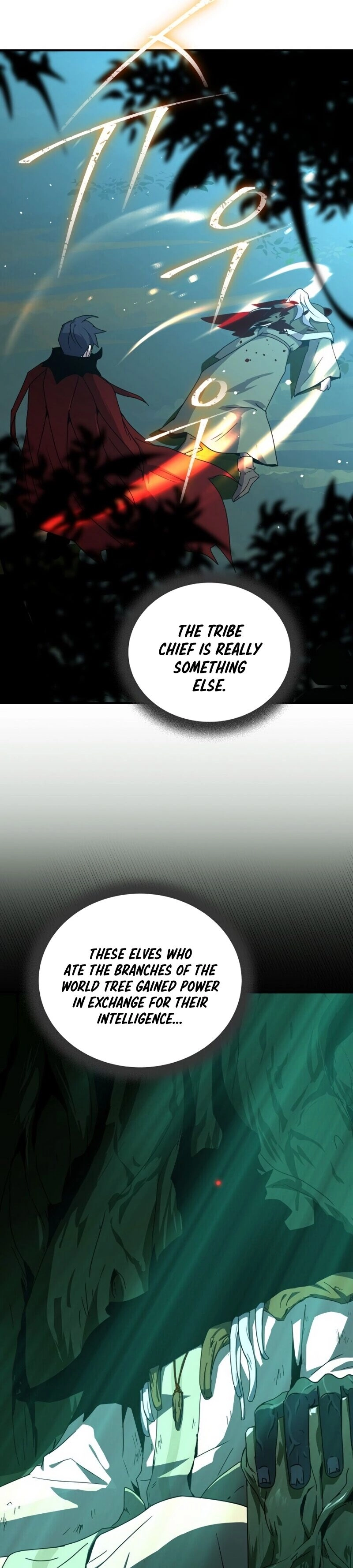 The Frozen Player Returns Chapter 39 Page 25