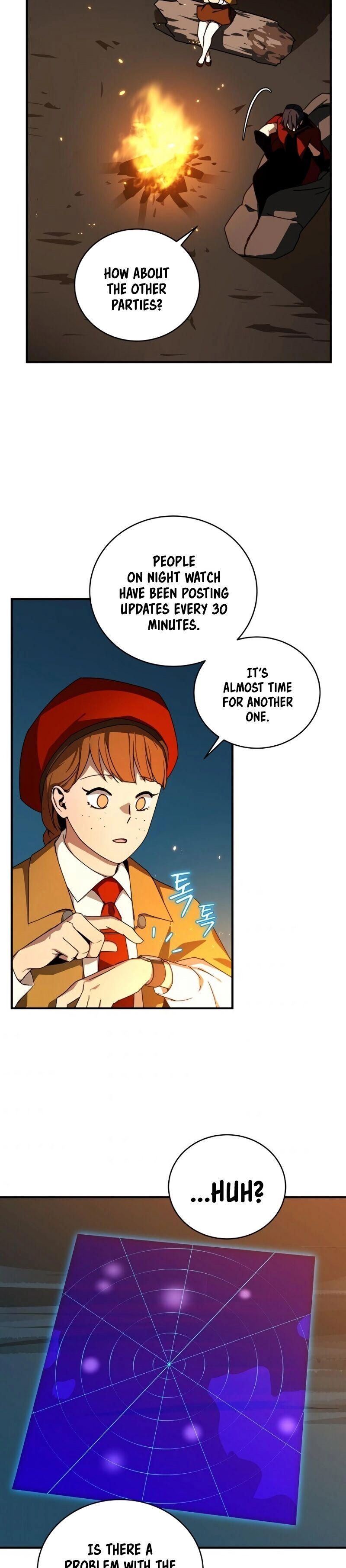 The Frozen Player Returns Chapter 39 Page 5