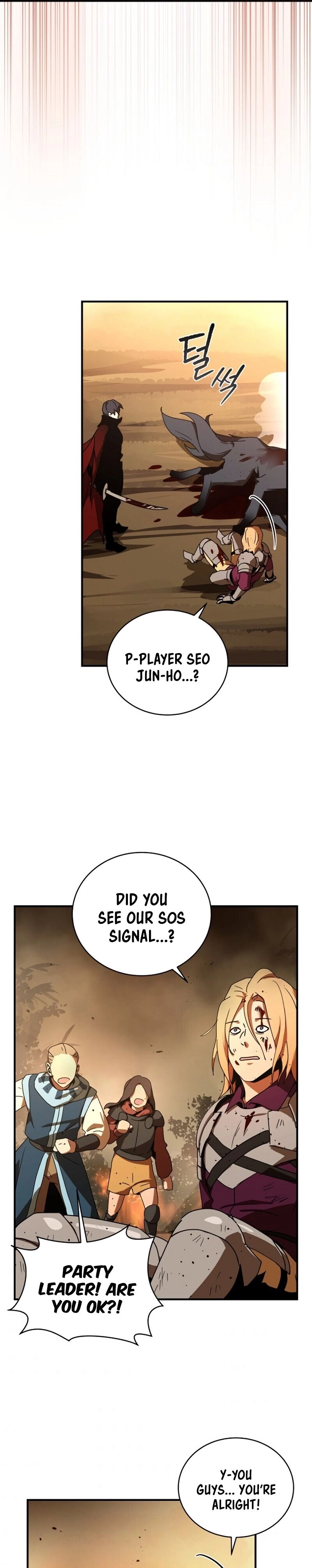 The Frozen Player Returns Chapter 39 Page 34