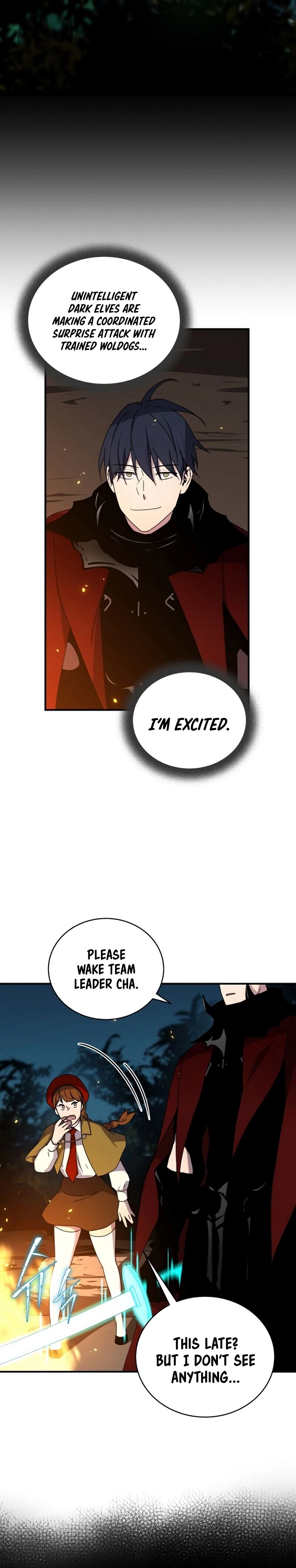 The Frozen Player Returns Chapter 39 Page 8