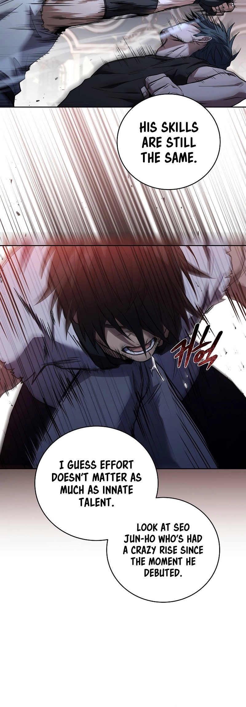 The Frozen Player Returns Chapter 87 Page 36