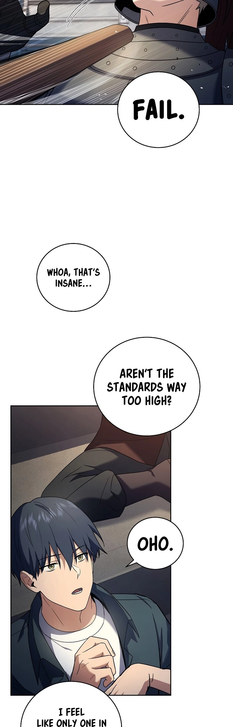 The Frozen Player Returns Chapter 87 Page 26