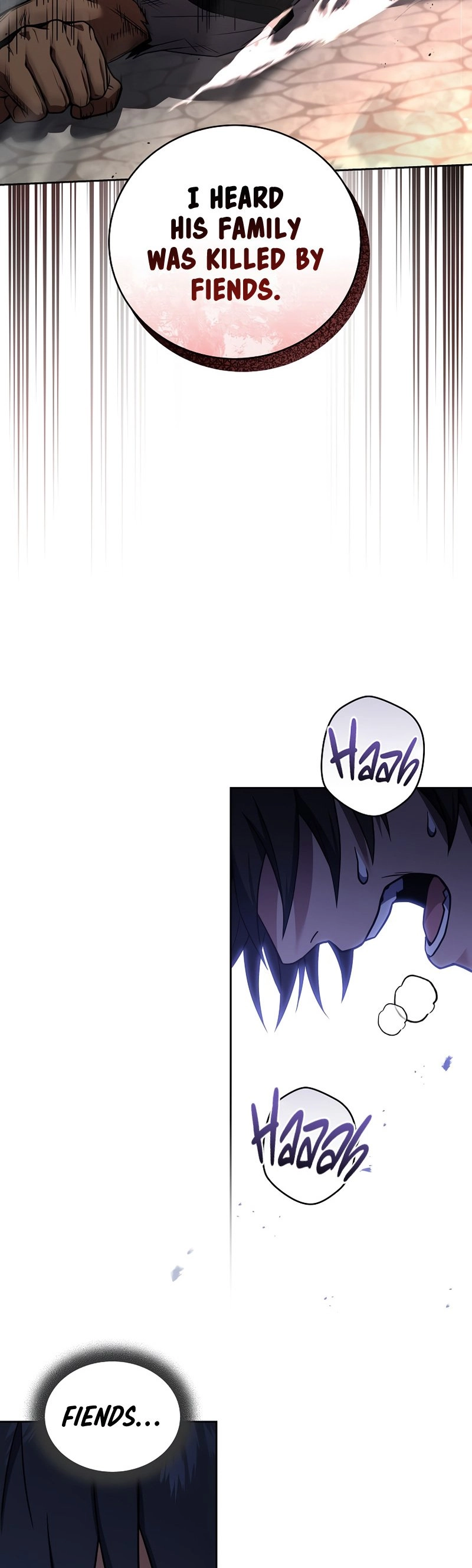 The Frozen Player Returns Chapter 87 Page 38