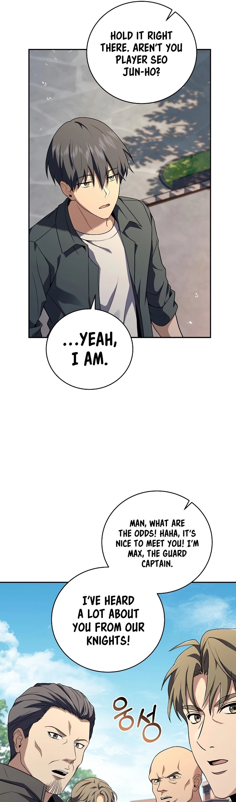 The Frozen Player Returns Chapter 87 Page 13