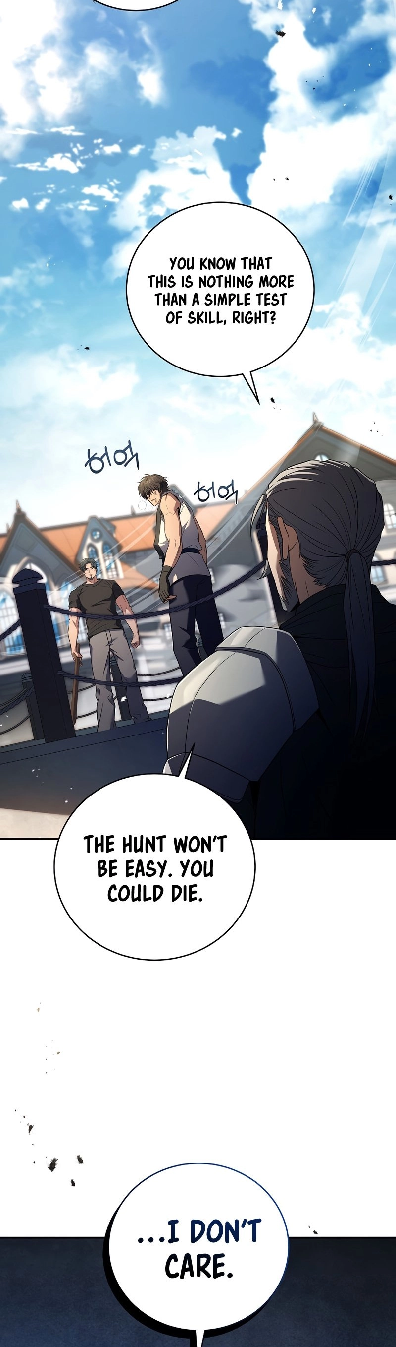 The Frozen Player Returns Chapter 87 Page 47