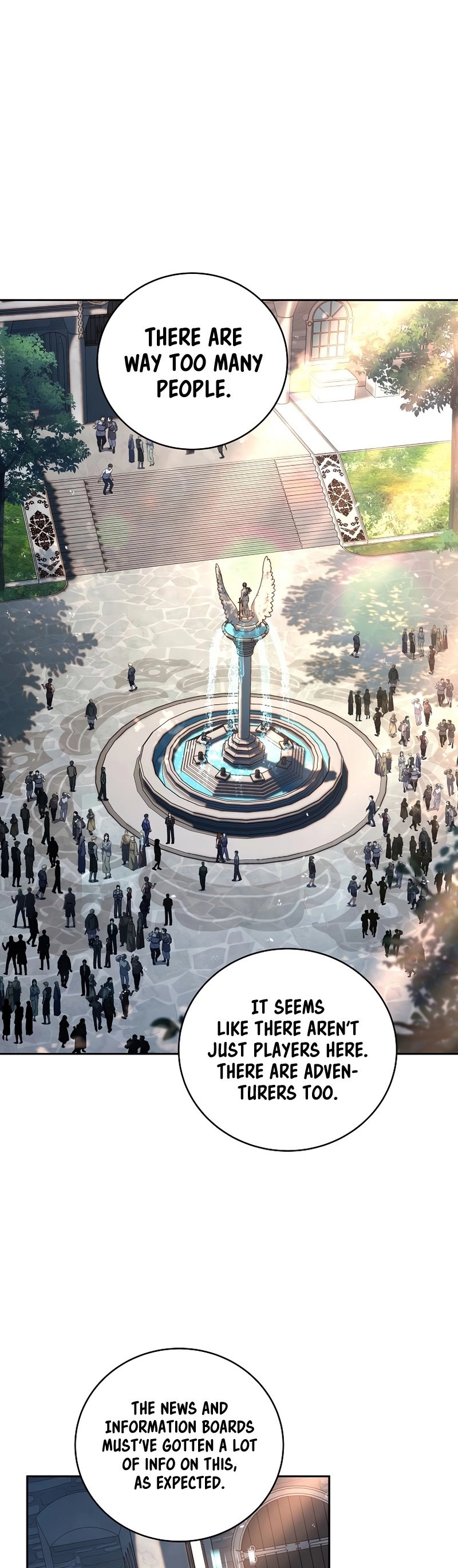 The Frozen Player Returns Chapter 87 Page 11