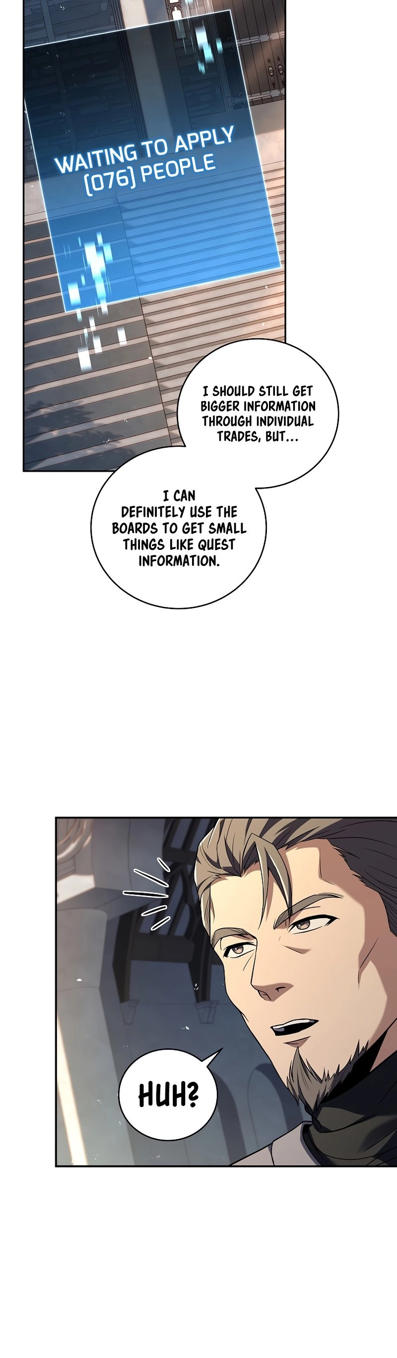 The Frozen Player Returns Chapter 87 Page 12