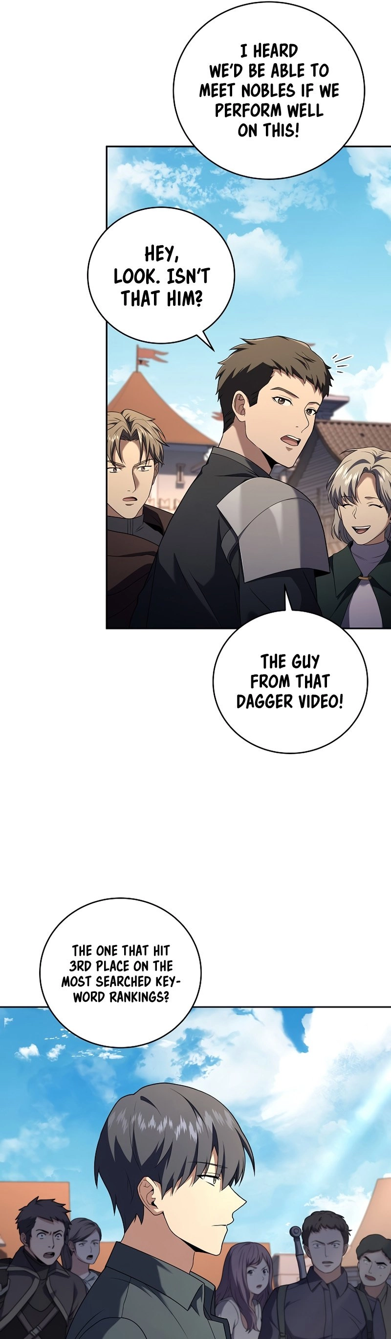 The Frozen Player Returns Chapter 87 Page 9