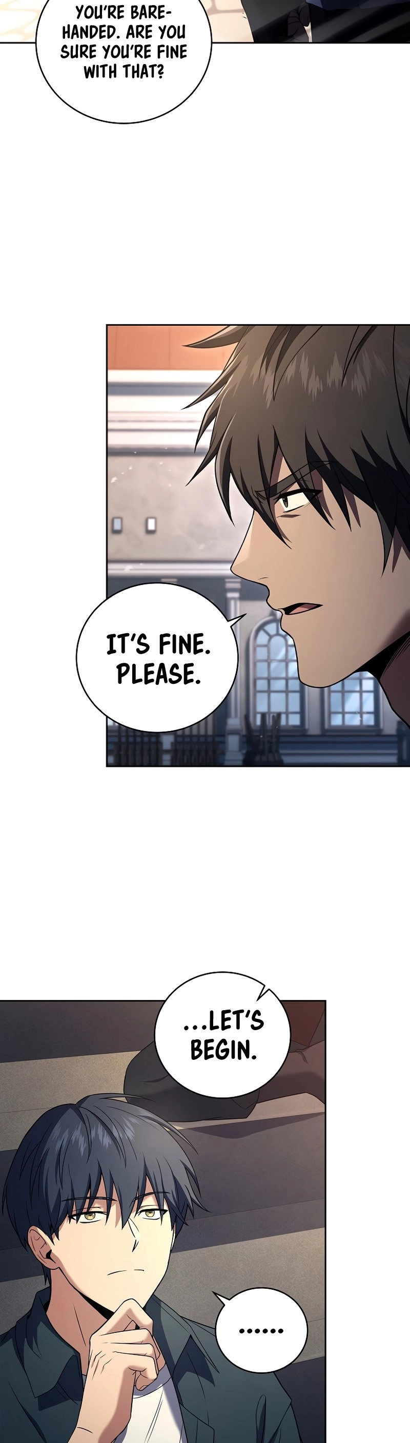 The Frozen Player Returns Chapter 87 Page 30