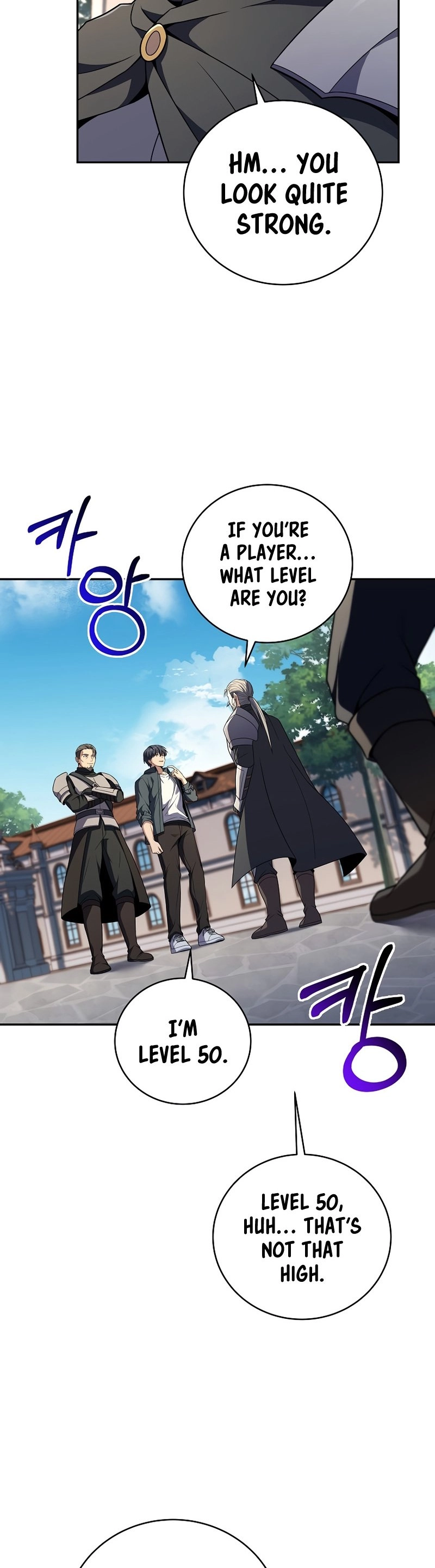 The Frozen Player Returns Chapter 87 Page 18