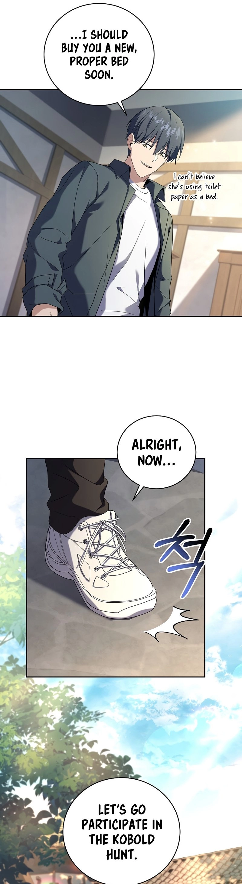 The Frozen Player Returns Chapter 87 Page 6