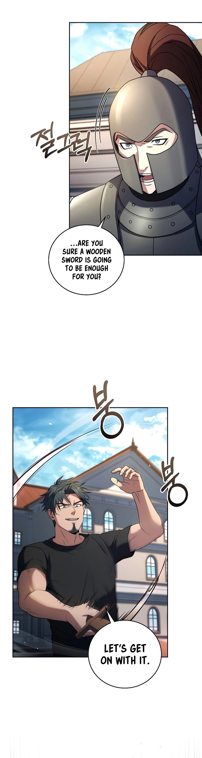The Frozen Player Returns Chapter 87 Page 22
