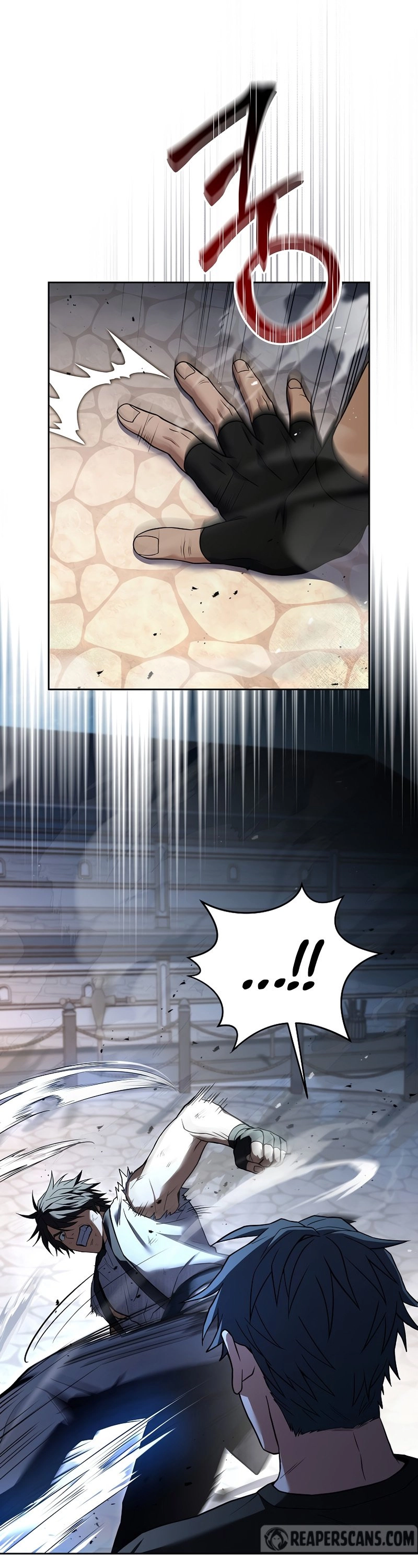 The Frozen Player Returns Chapter 87 Page 43