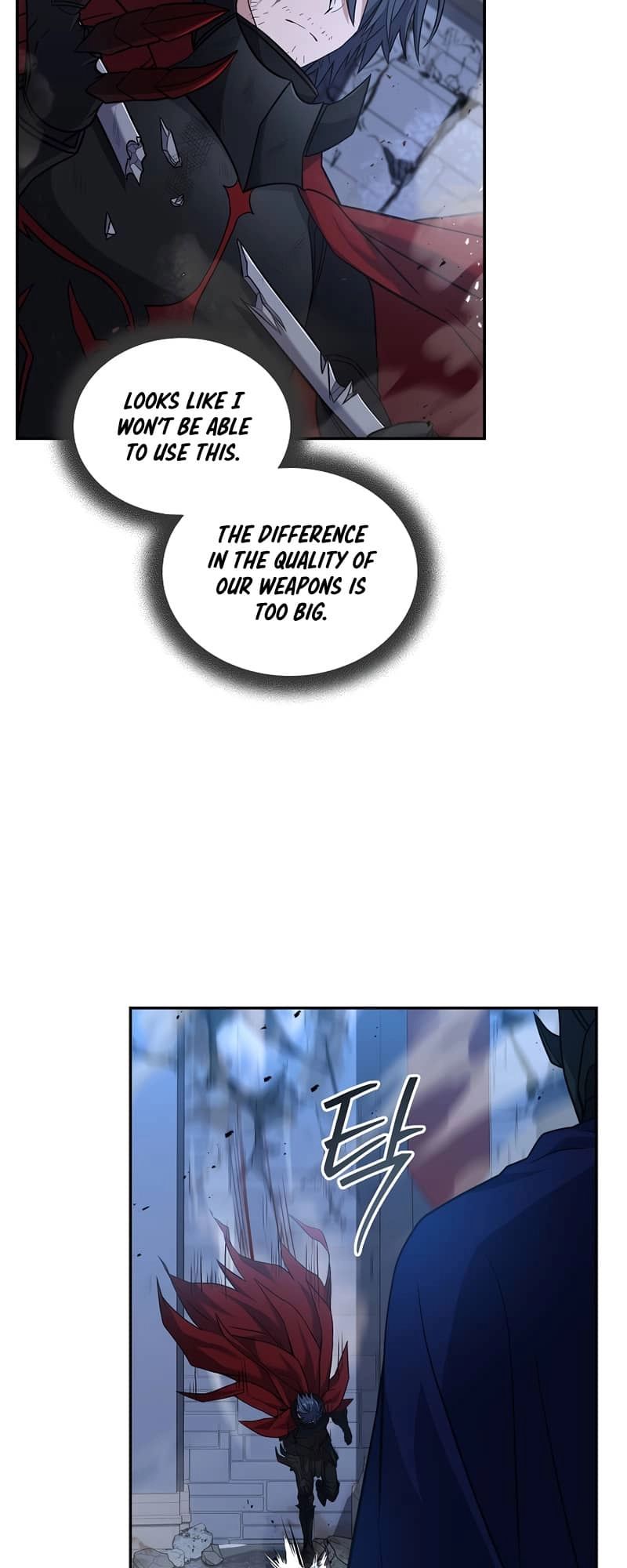 The Frozen Player Returns Chapter 67 Page 24