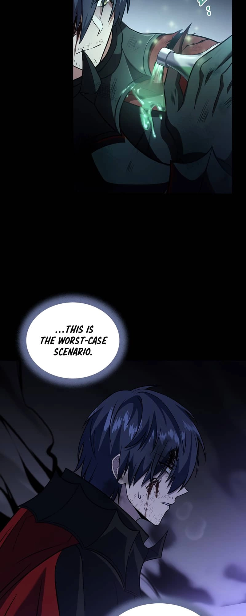 The Frozen Player Returns Chapter 67 Page 47