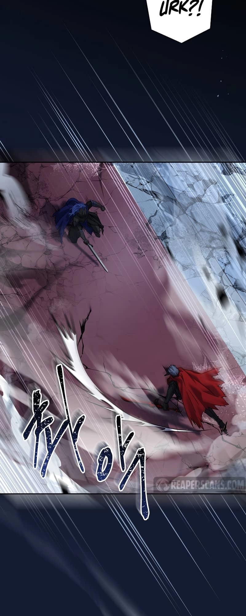 The Frozen Player Returns Chapter 67 Page 37