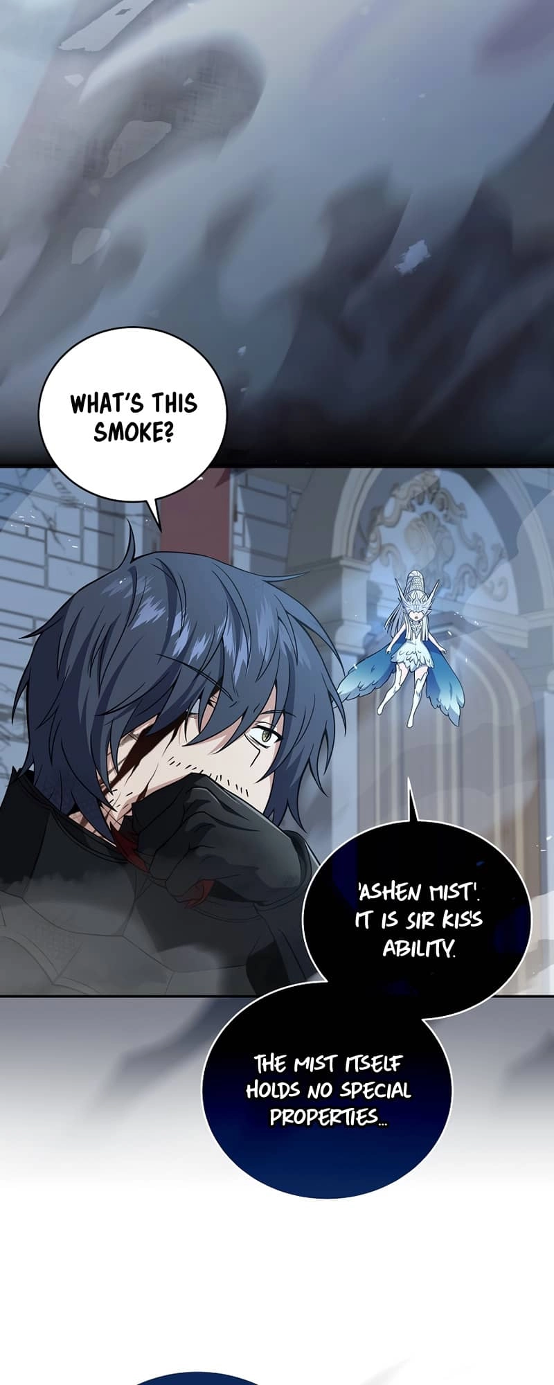 The Frozen Player Returns Chapter 67 Page 29