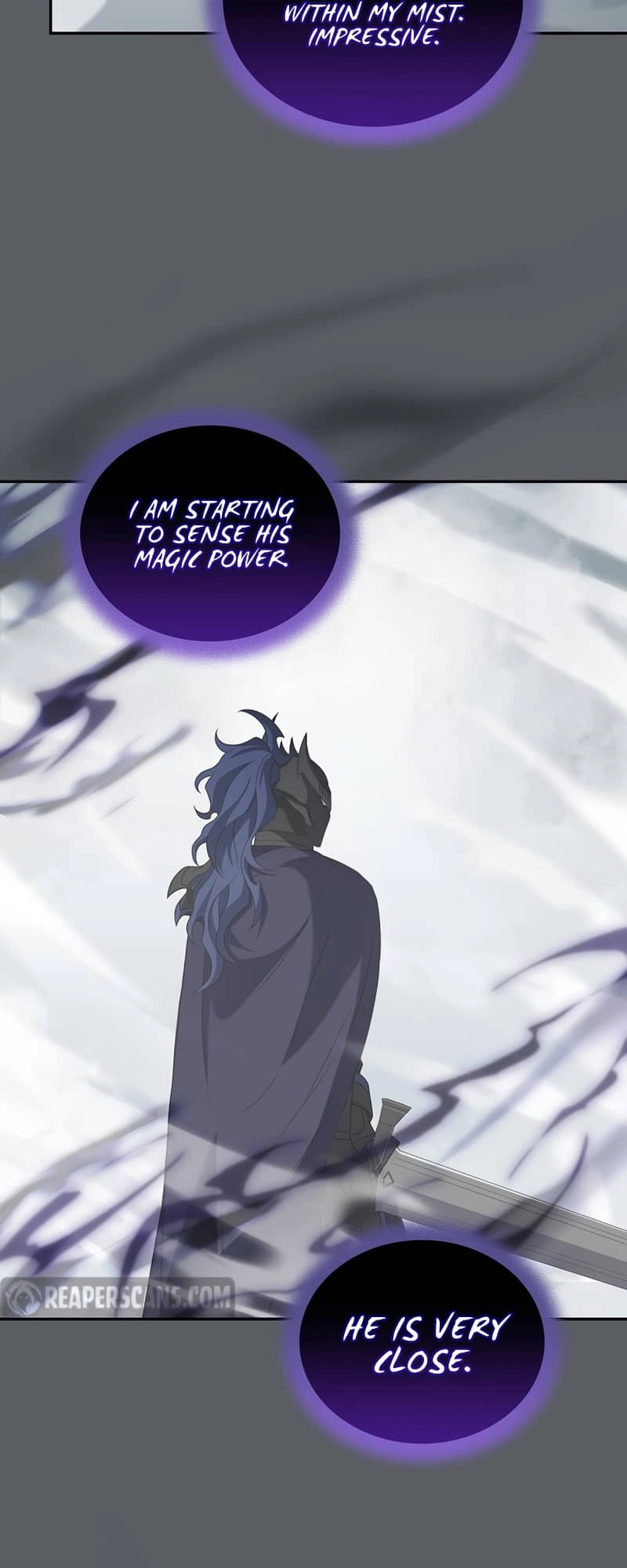 The Frozen Player Returns Chapter 67 Page 51