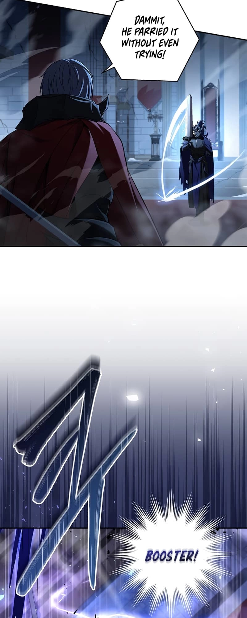 The Frozen Player Returns Chapter 67 Page 13