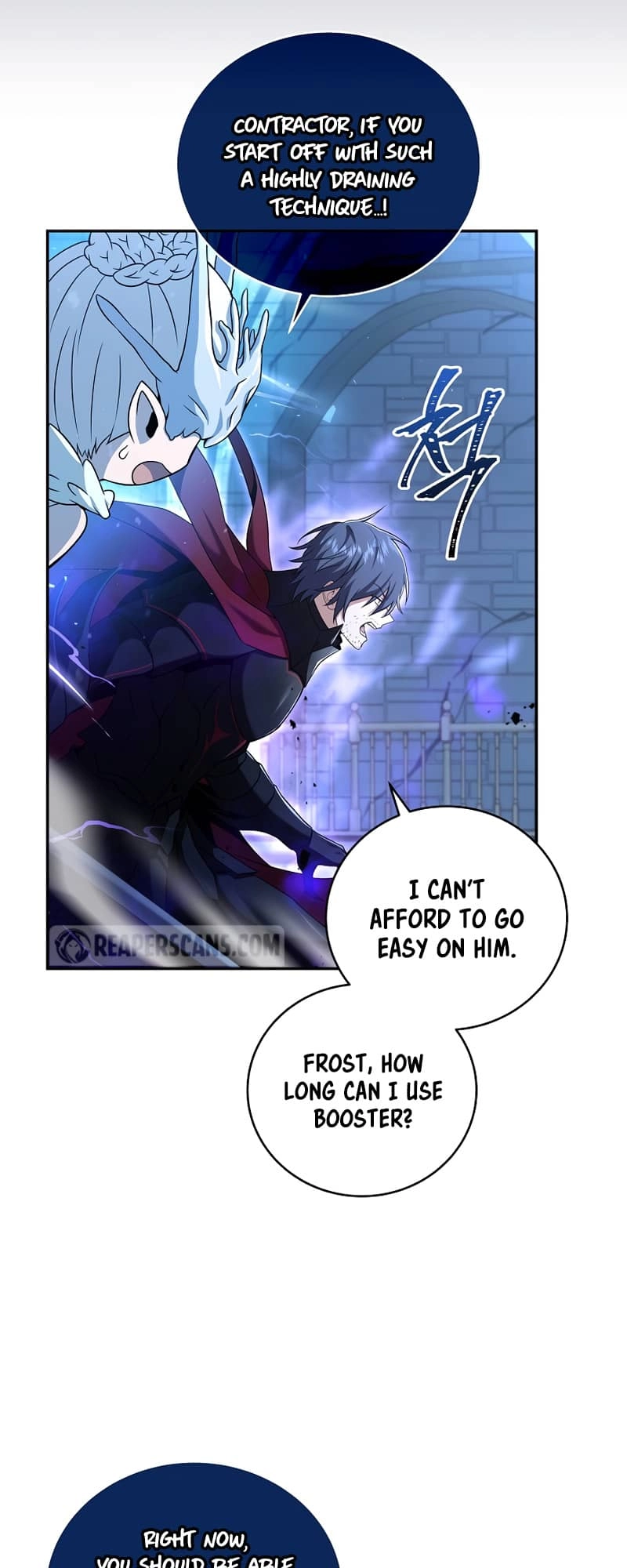 The Frozen Player Returns Chapter 67 Page 15