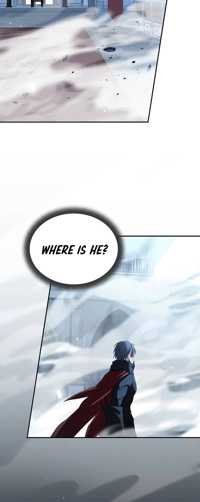 The Frozen Player Returns Chapter 67 Page 34
