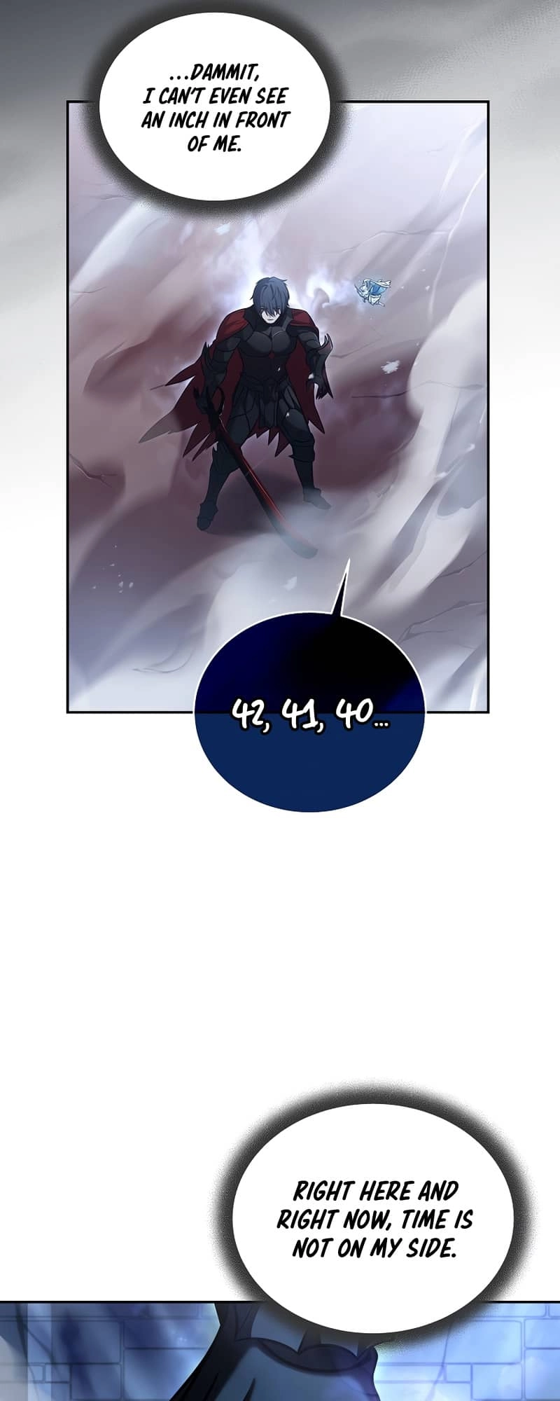 The Frozen Player Returns Chapter 67 Page 31