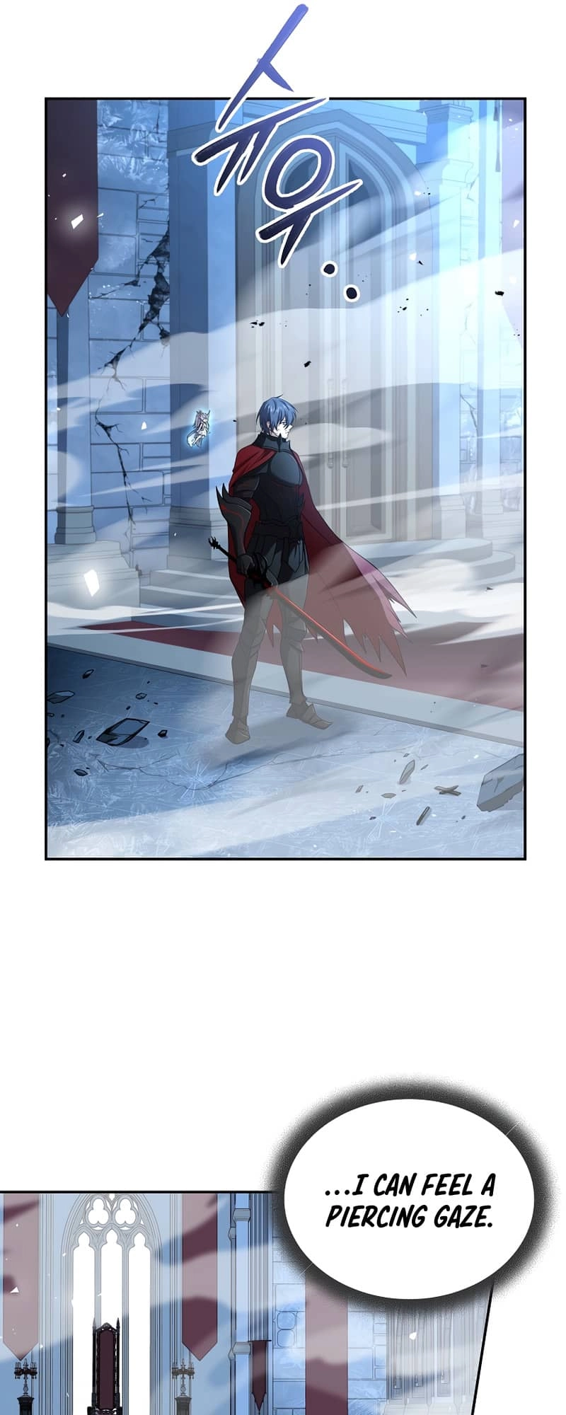 The Frozen Player Returns Chapter 67 Page 33