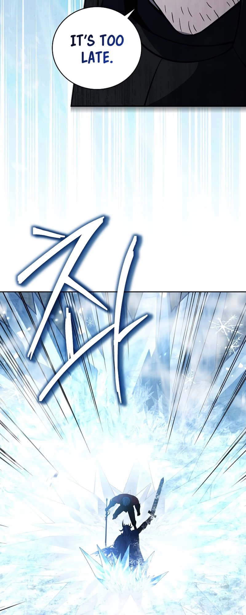 The Frozen Player Returns Chapter 67 Page 61
