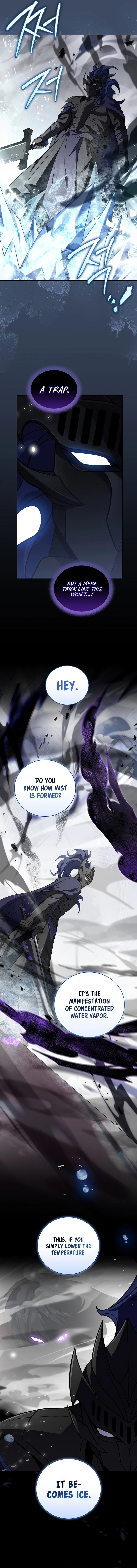 The Frozen Player Returns Chapter 67 Page 58