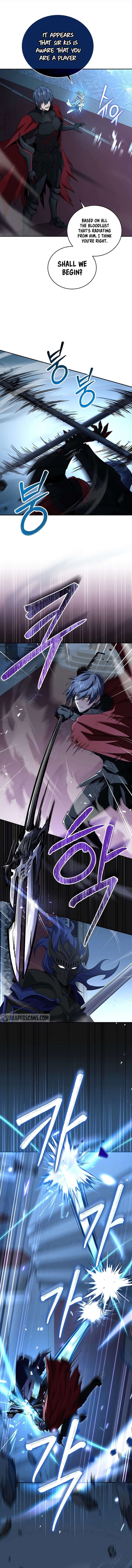 The Frozen Player Returns Chapter 67 Page 8