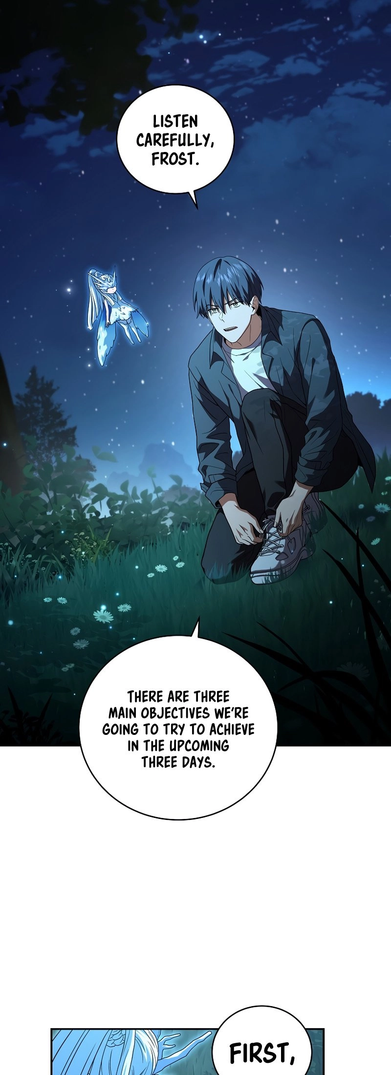 The Frozen Player Returns Chapter 84 Page 26