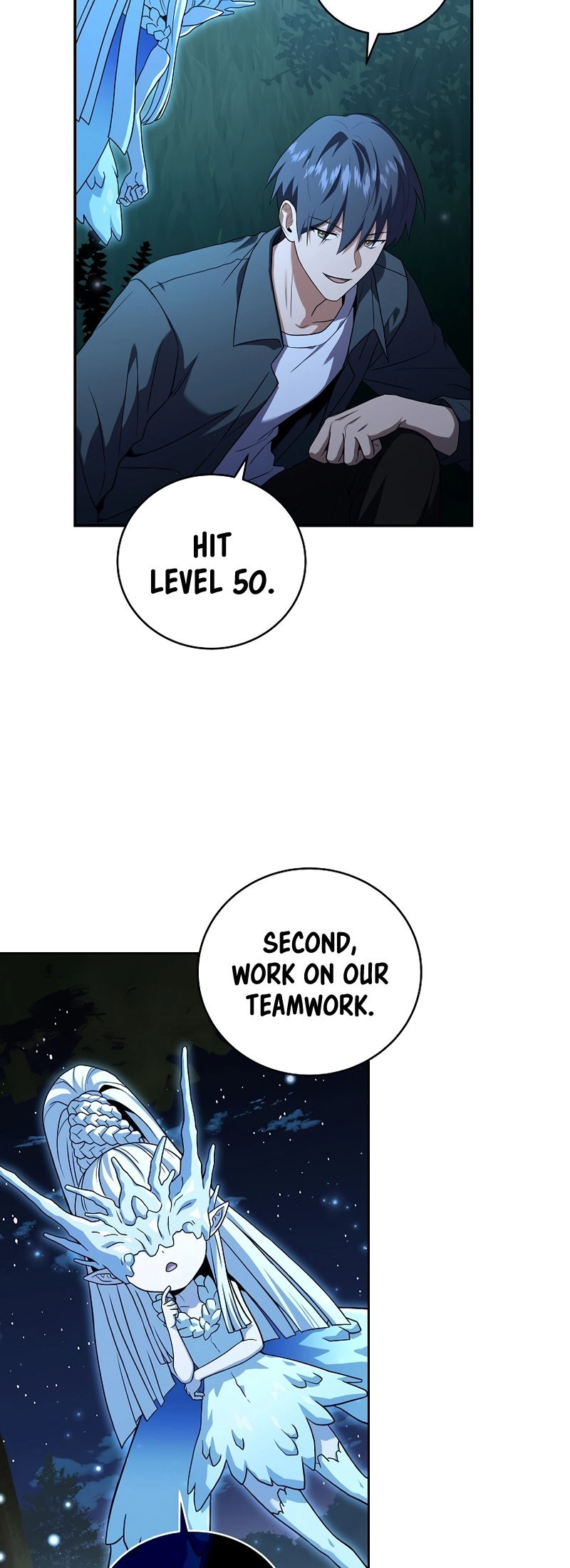 The Frozen Player Returns Chapter 84 Page 27