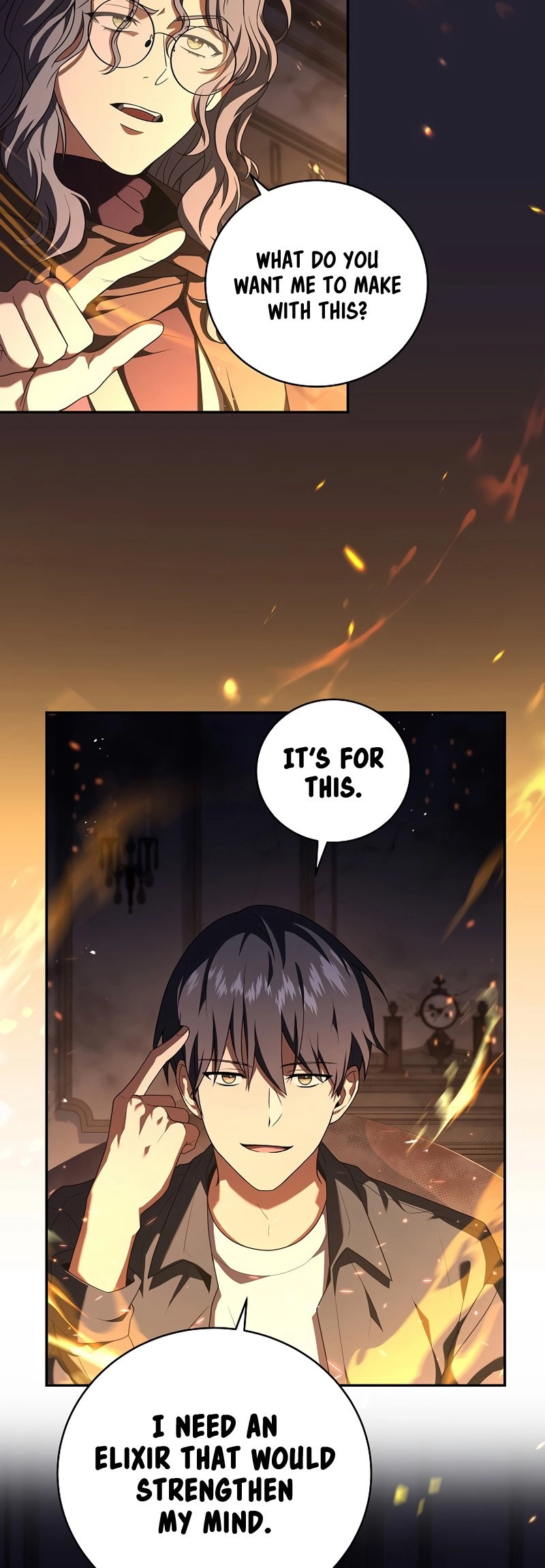The Frozen Player Returns Chapter 84 Page 15